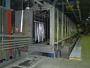 CHAMOTEC-Verfahren CHAMOTEC-Verfahren